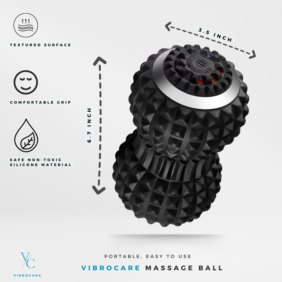 VibroCare Masssage Ball